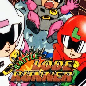 Battle Lode Runner
