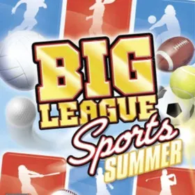 Big League Sports: Summer Sports