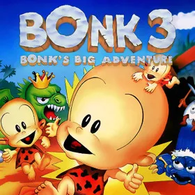 Bonk 3: Bonk's Big Adventure