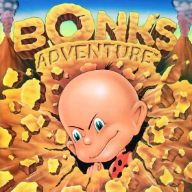 Bonk's Adventure