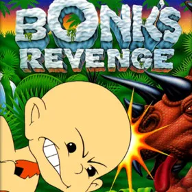 Bonk's Revenge