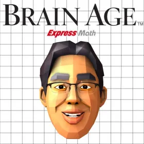 Brain Age Express: Math