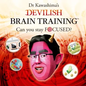 Brain Age: Concentration Training