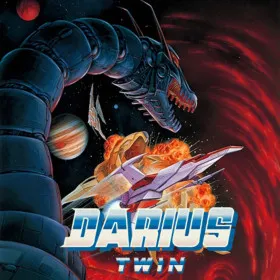 Darius Twin