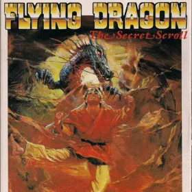 Flying Dragon: The Secret Scroll