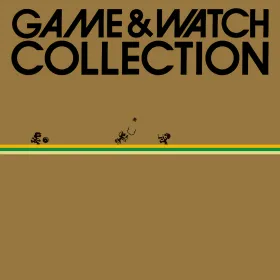 Game & Watch Collection