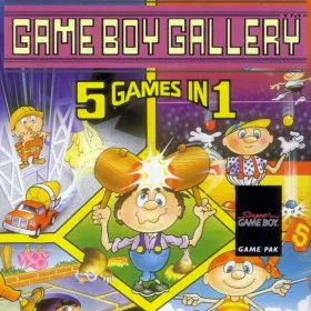Game Boy Gallery