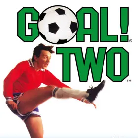 Goal! Two