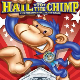 Hail to the Chimp