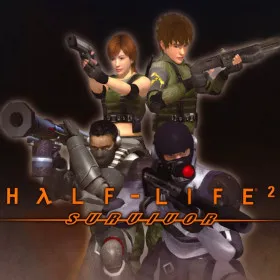 Half-Life 2: Survivor