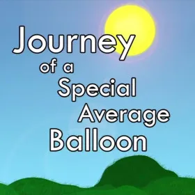 Journey of a Special Average Balloon