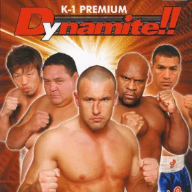 K-1 Premium Dynamite!!