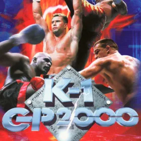 Fighting Illusion: K-1 GP 2000