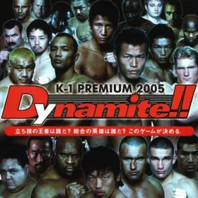 K-1 Premium 2005 Dynamite!!