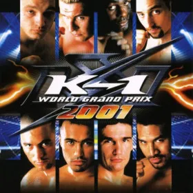 K-1 World Grand Prix 2001