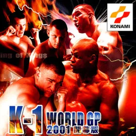K-1 World Grand Prix 2001: Kaimakuban