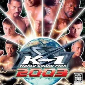K-1 World Grand Prix 2003