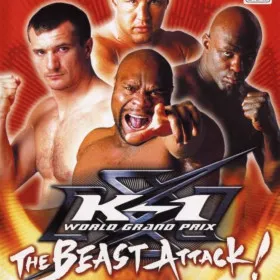 K-1 World Grand Prix: The Beast Attack!