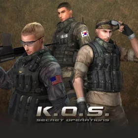 K.O.S.: Secret Operations