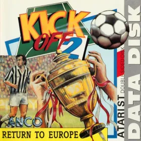 Kick Off 2: Return To Europe