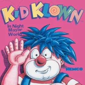 Kid Klown in Night Mayor World