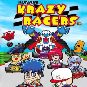 Konami Krazy Racers