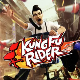 Kung Fu Rider