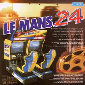 Le Mans 24