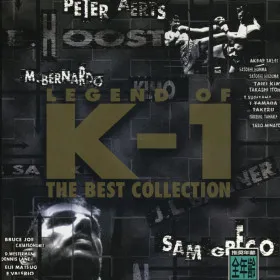 Legend of K-1 The Best Collection