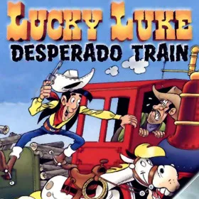 Lucky Luke: Desperado Train