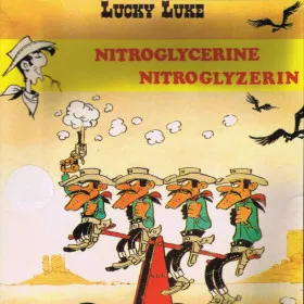 Lucky Luke: Nitroglycerine