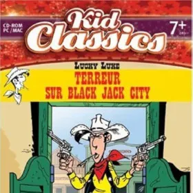 Lucky Luke: Terreur sur Black Jack City