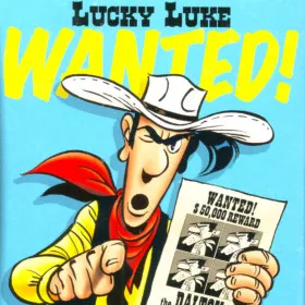 Lucky Luke: Wanted!