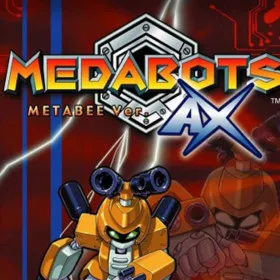 Medabots AX: Metabee Ver.