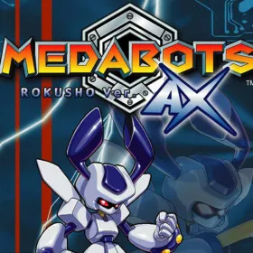 Medabots AX: Rokusho Ver.