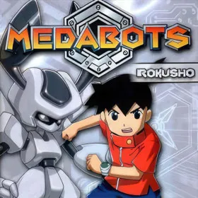 Medabots: Rokusho
