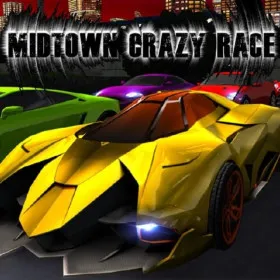 Midtown Crazy Race