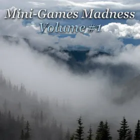 Mini-Games Madness Volume: #1 - Hello World!