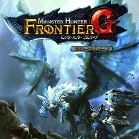 Monster Hunter: Frontier G