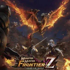 Monster Hunter Frontier Z