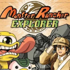 Monster Rancher Explorer