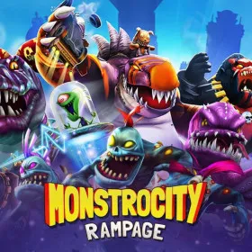 MonstroCity: Rampage