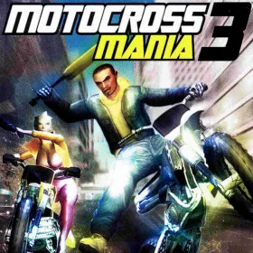 Motocross Mania 3