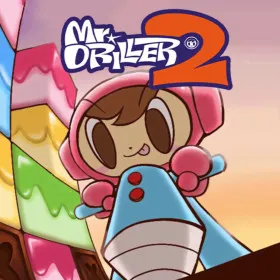 Mr. Driller 2