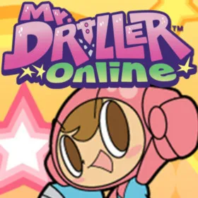 Mr. Driller Online
