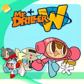 Mr. Driller W