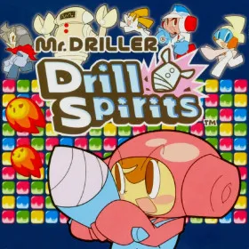 Mr. Driller: Drill Spirits
