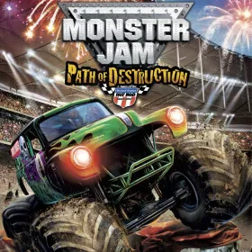 Monster Jam: Path of Destruction