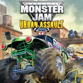 Monster Jam: Urban Assault