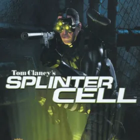 Tom Clancy's Splinter Cell (GBA/N-Gage)